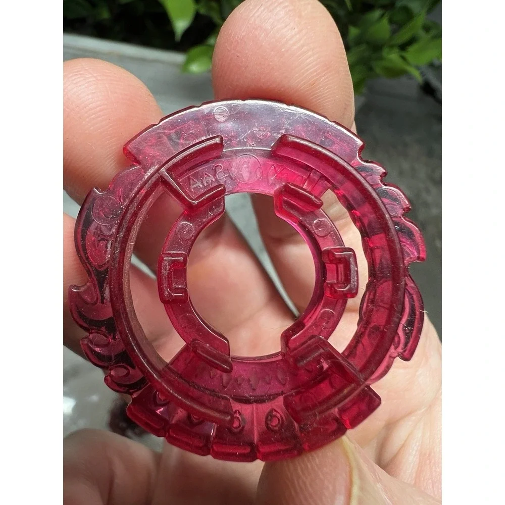 Killer Beafowl / Evil Befall‎ Beyblade Metal Fight Read